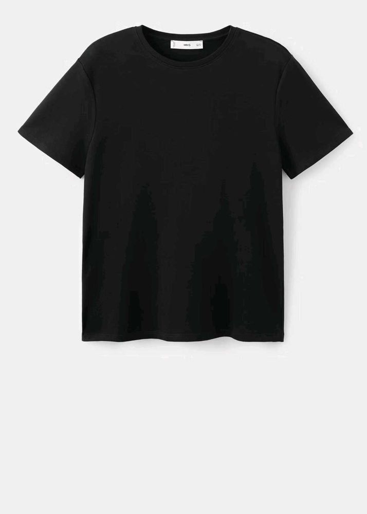 Basic Black T shirt