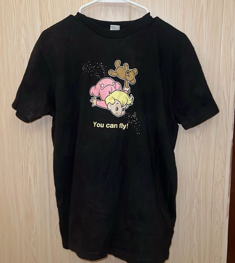 Disney Graphic T-Shirt "You Can Fly!"
