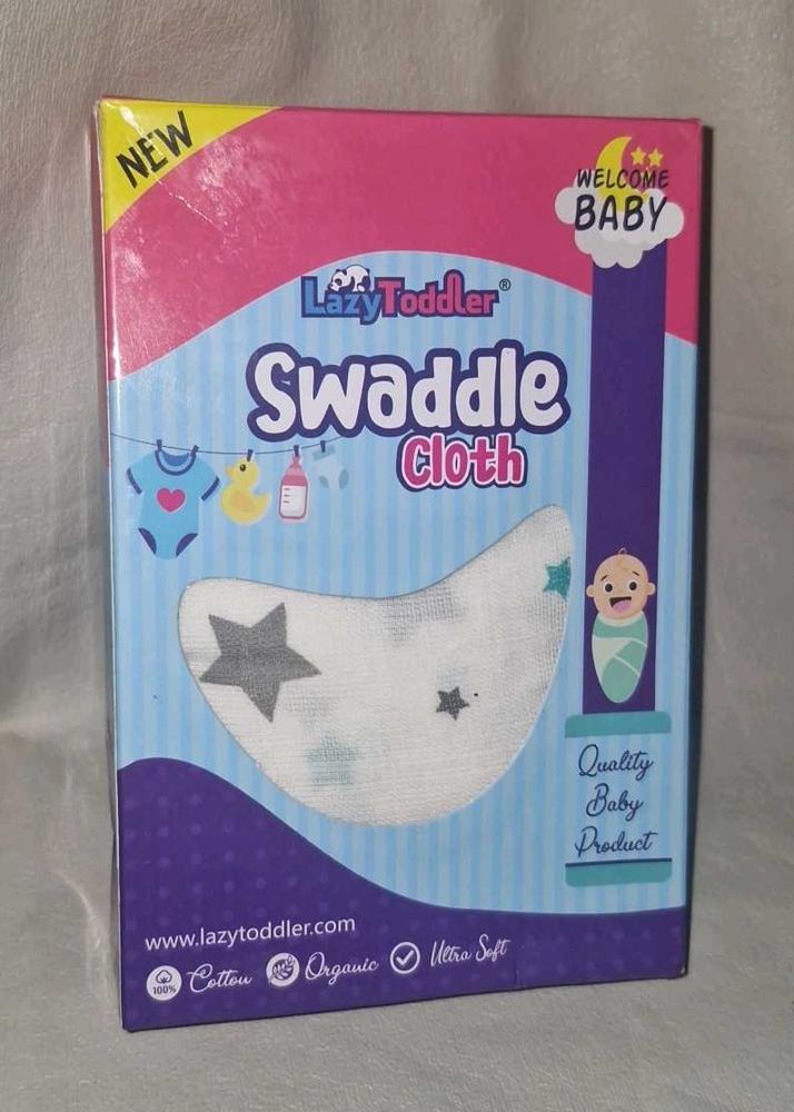 LazyToddler Swaddle Cloth