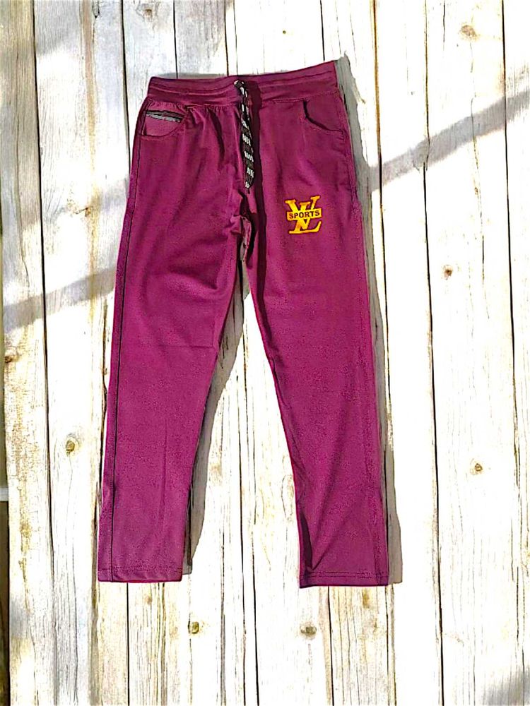 Joggers track pant lower Man
