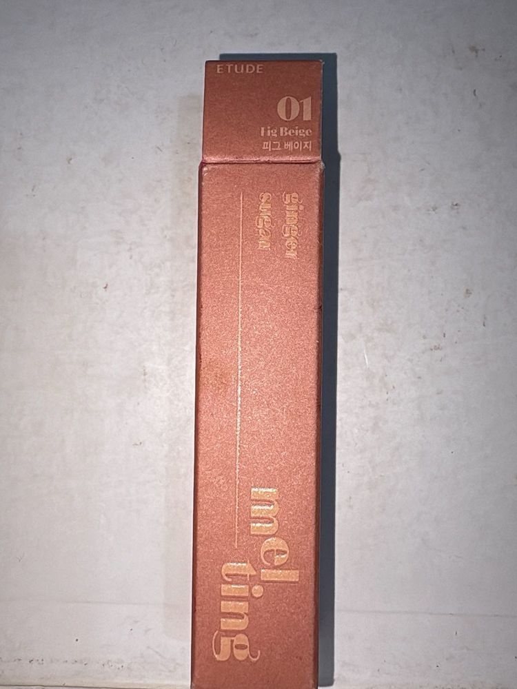 ETUDE Melting Lipstick - Lig Beige