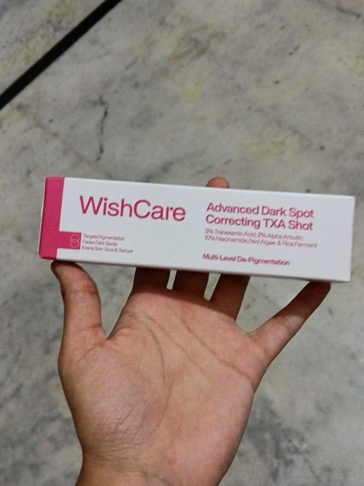 WishCare Advanced Dark Spot Corrector