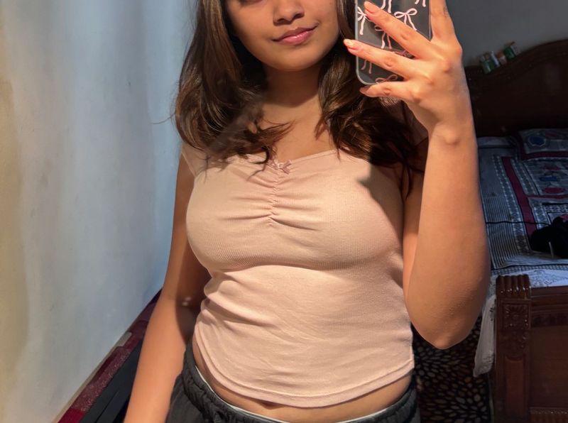 cute h&amp;m top