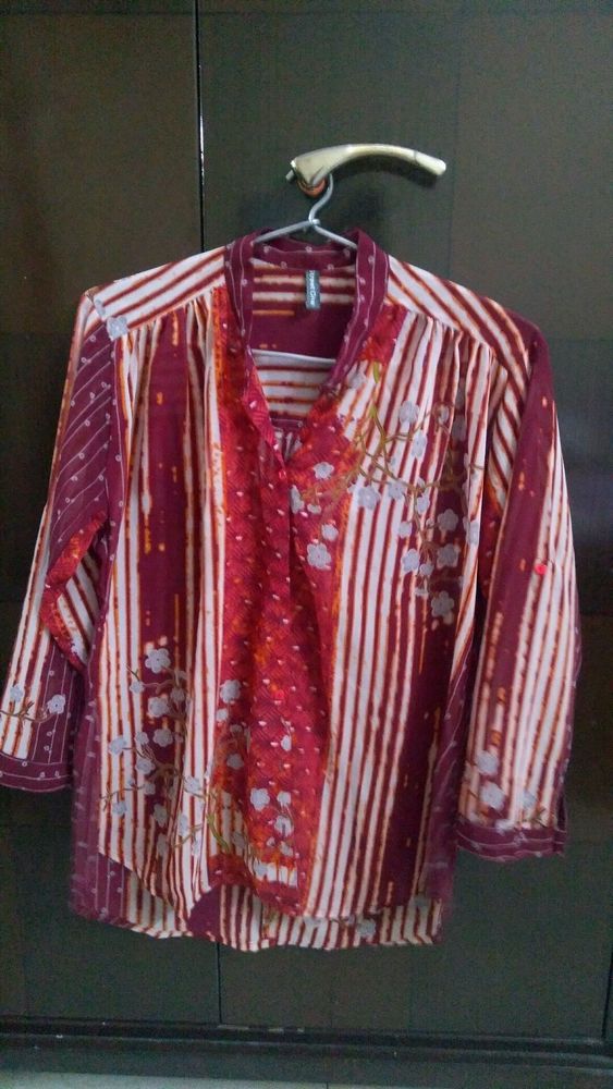 Price drop Shirt style top