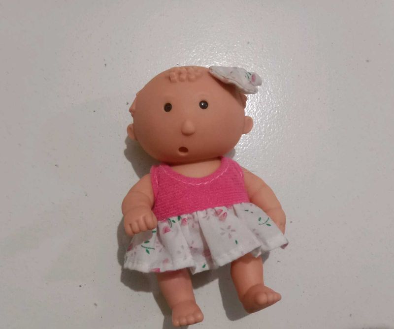 Cute Baby Doll