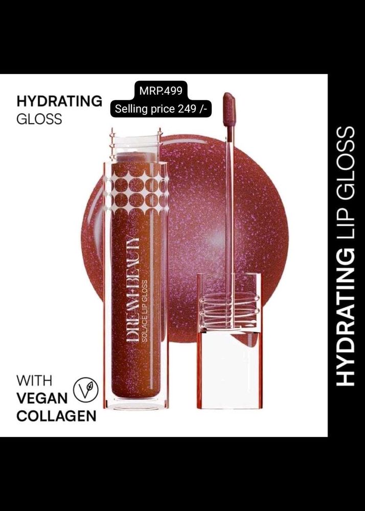 DREAM BEAUTY SHEER LIPGLOSS.