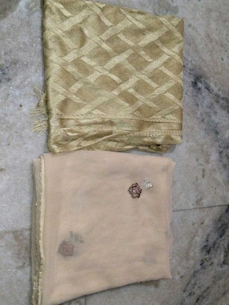 Elegant Dupatta Set of 2