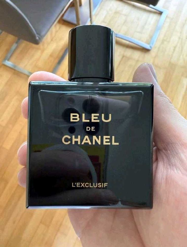 Bleu de Chanel L'Exclusif Parfum