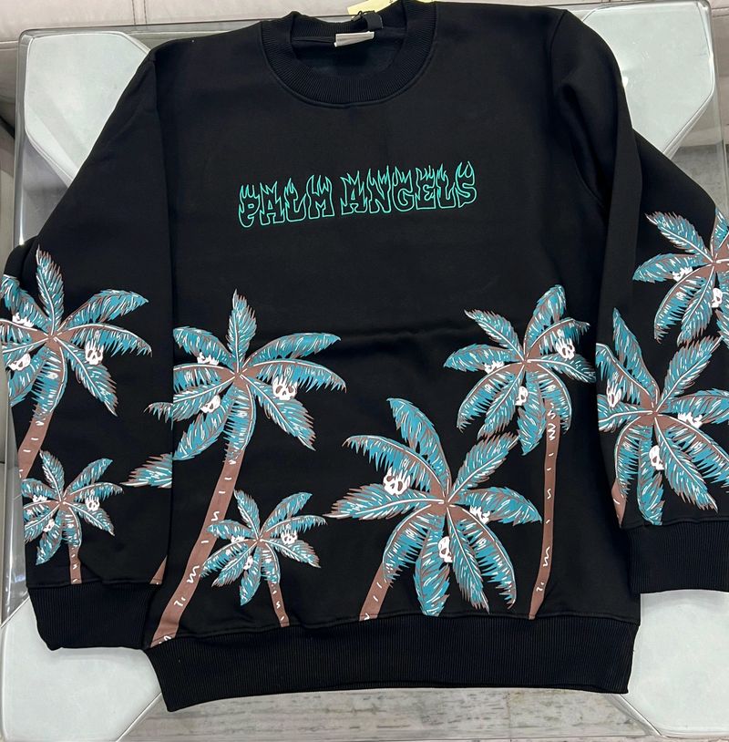PALM AMGLES PULLOVER M L XL XXL