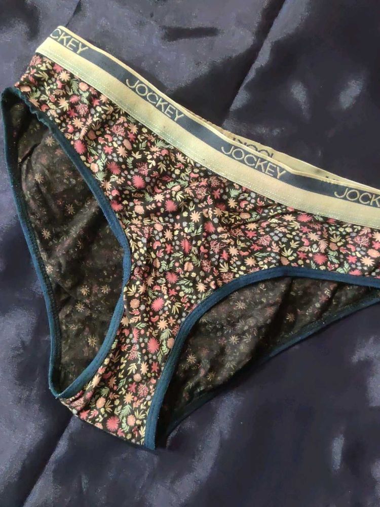 Jockey Women's Floral Briefs