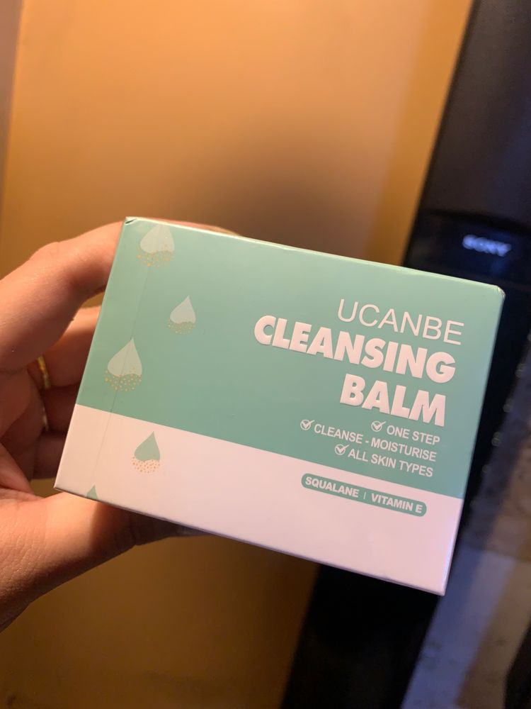 Ucanbe Cleansing Balm