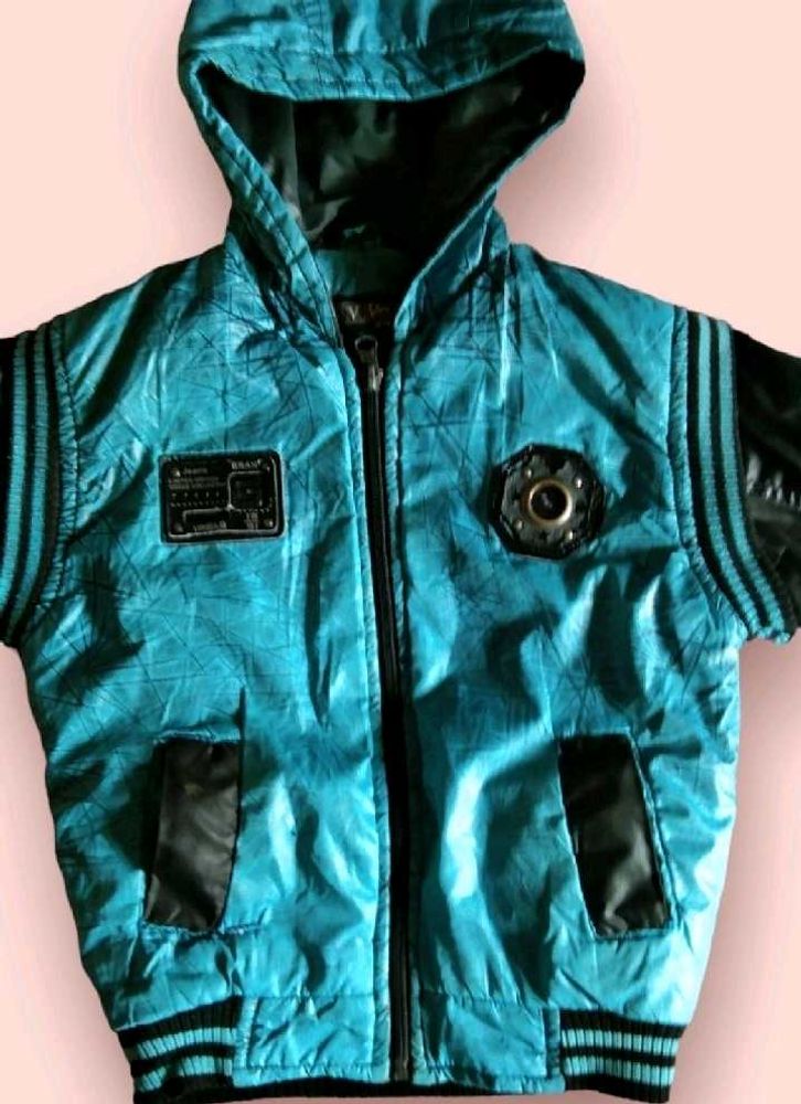 Warm Hoodie Jacket