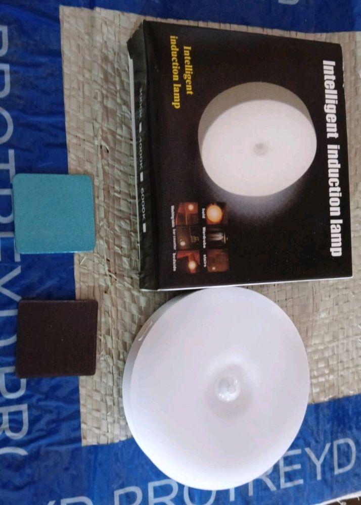 Smart Sensor Night Light