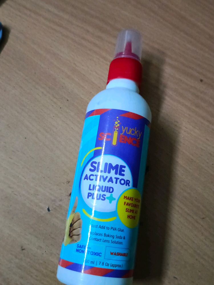 Slime Activator Liquid Plus