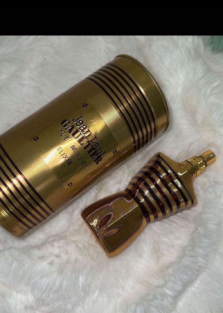 Jean Paul Gaultier Le Male Elixir Perfume