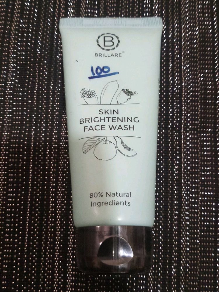 face wash