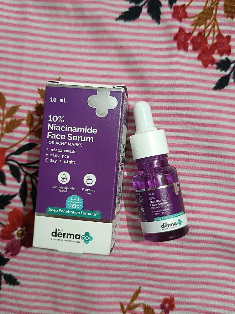 The Derma Co. Niacinamide Face Serum