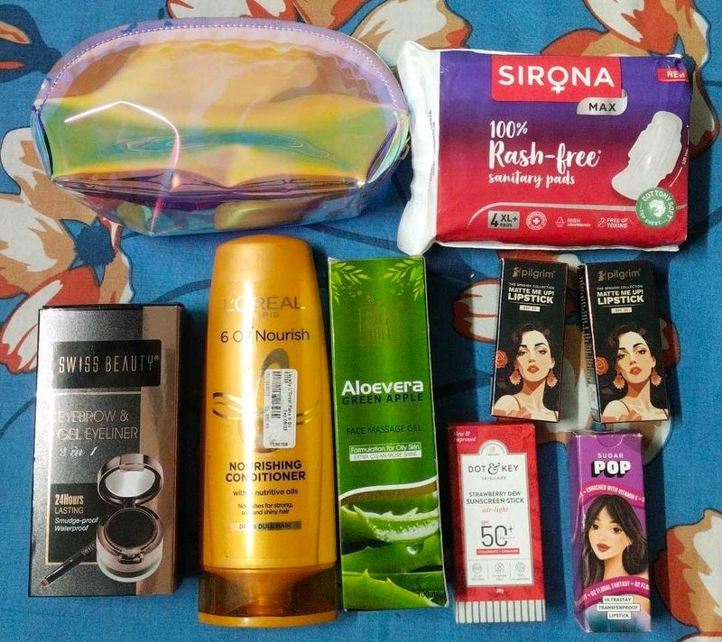Beauty &amp; Care Kit