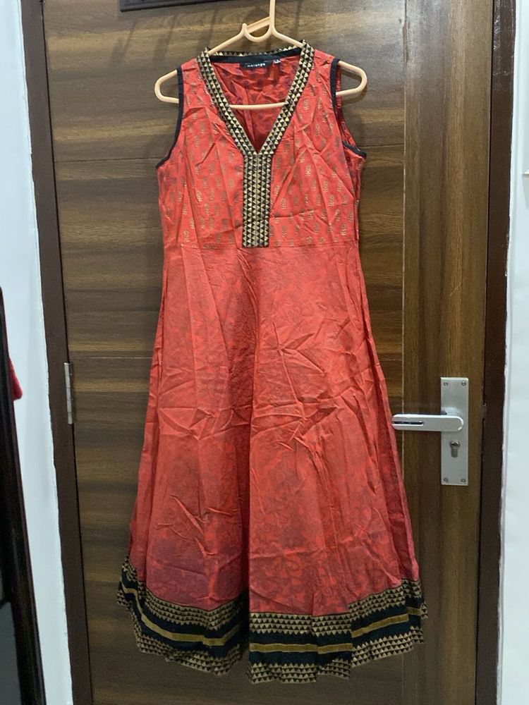 Melange Kurti
