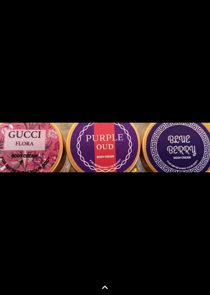 get any one Gucci Flora purple oud and blue burry