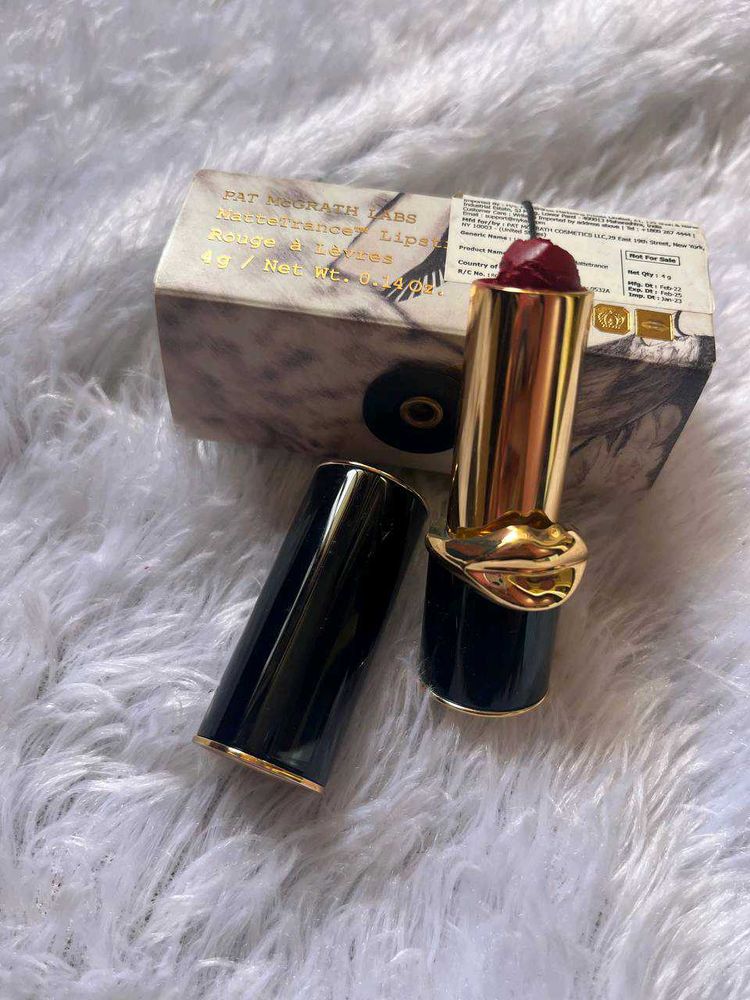 Pat McGrath Labs MatteTrance Lipstick