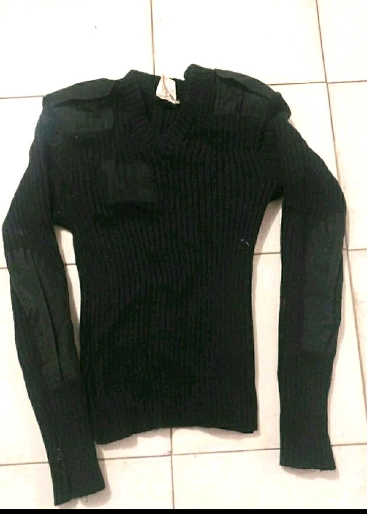 Winter sweater 100% Pure New Wool