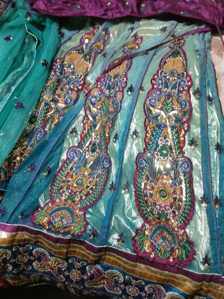 Ethnic Lehenga Choli