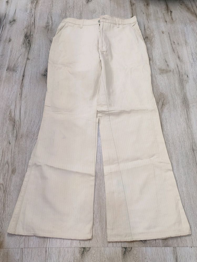 Sc1938 Opium Bootcut Paint Waist 34