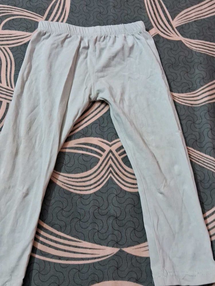 Comfortable Light Blue Palazzos