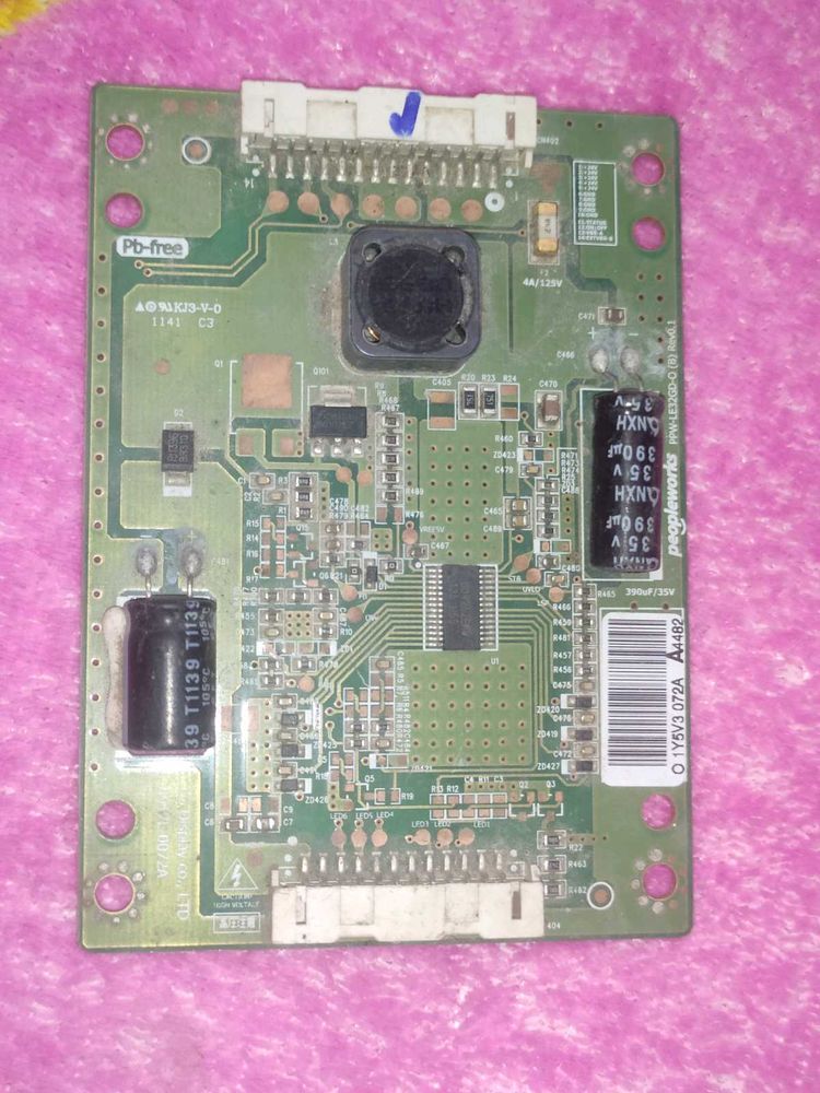 LED driver board