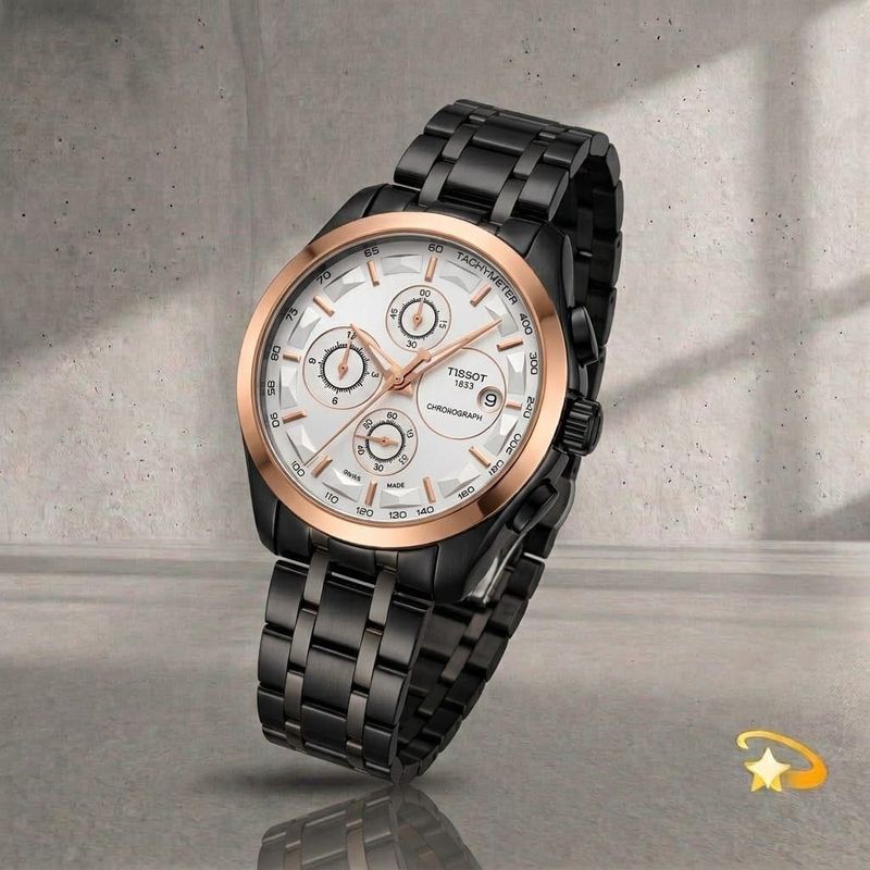 Tissot Chronograph Watch