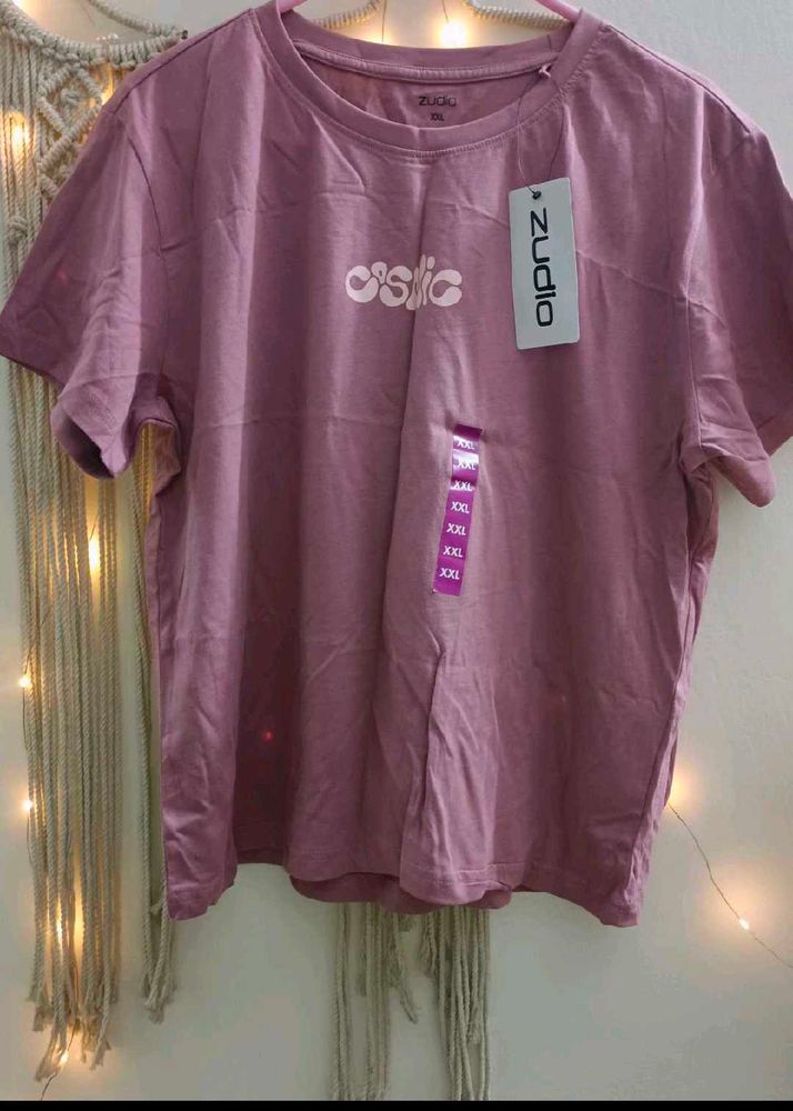 Zudio Graphic Tee women XXL