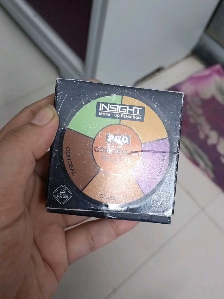 Insight Pro Conceal Palette
