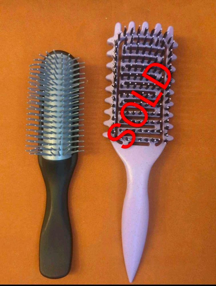 Curly Hair Brush