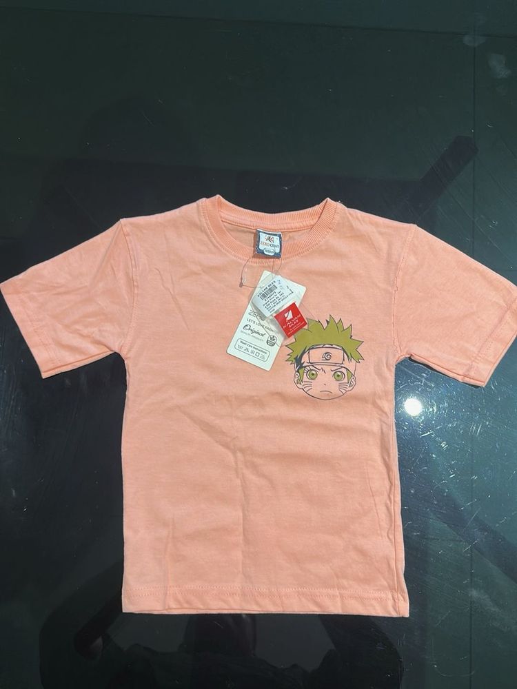 Naruto Graphic Tee