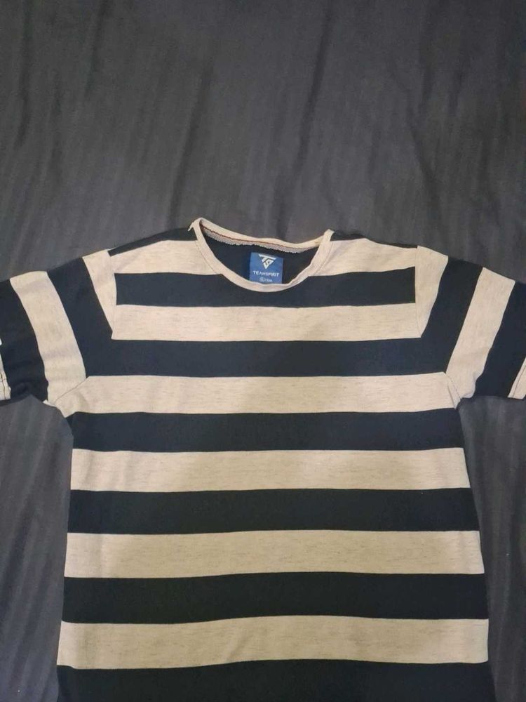 Striped Men's T-Shirt