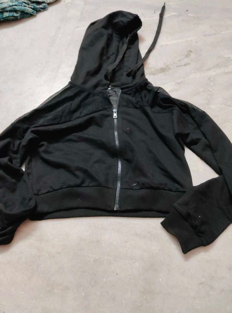 Black jacket