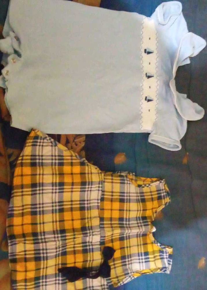 Cute Girls Clothing Set Combo Pack