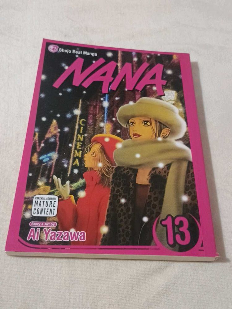 Nana Volume 13 Manga