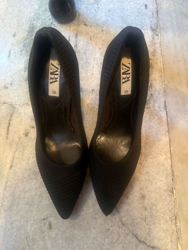 Zara heels