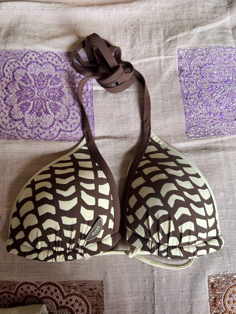 Beachy String Bra