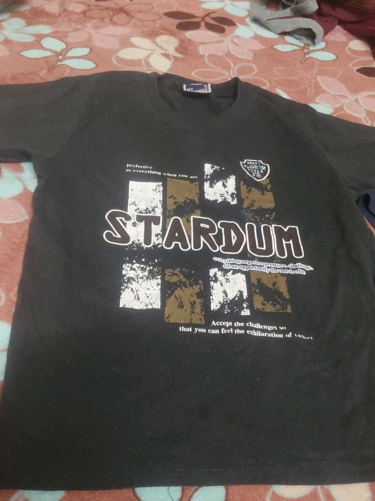 Men's Stardum Graphic T-Shirt