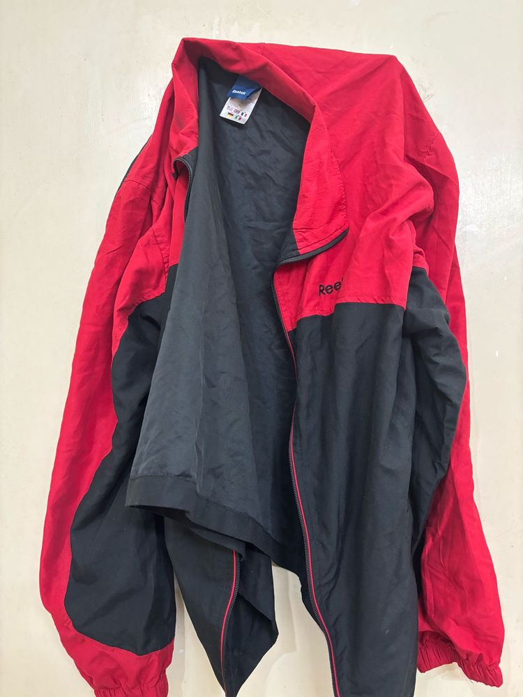 Reebok Windbreaker Jacket
