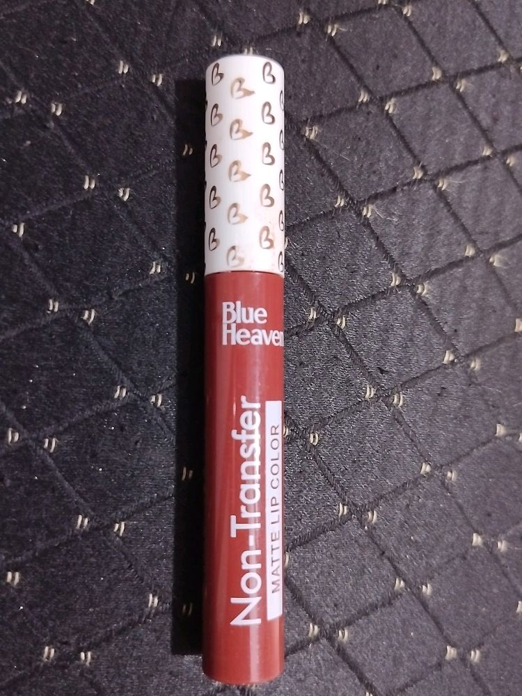 New Matte Brown Lipstick