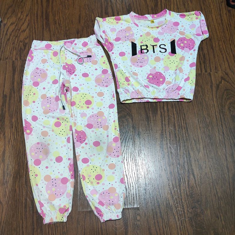 Coord set For Kids