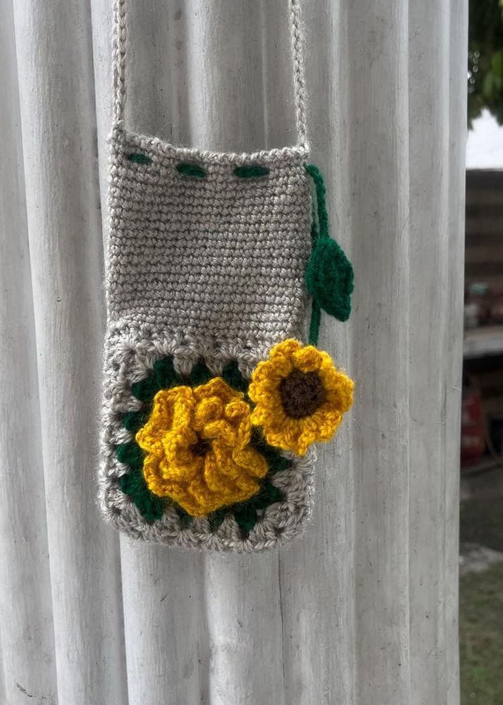 Cell Phone Sling Bag