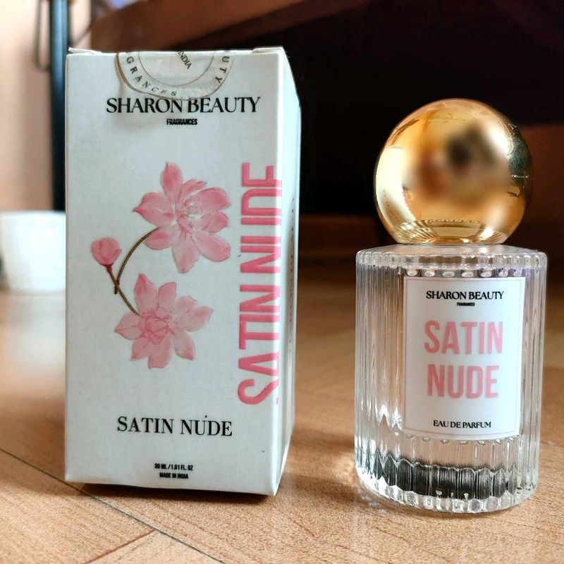 Sharon Beauty Satin Nude Eau de Parfum