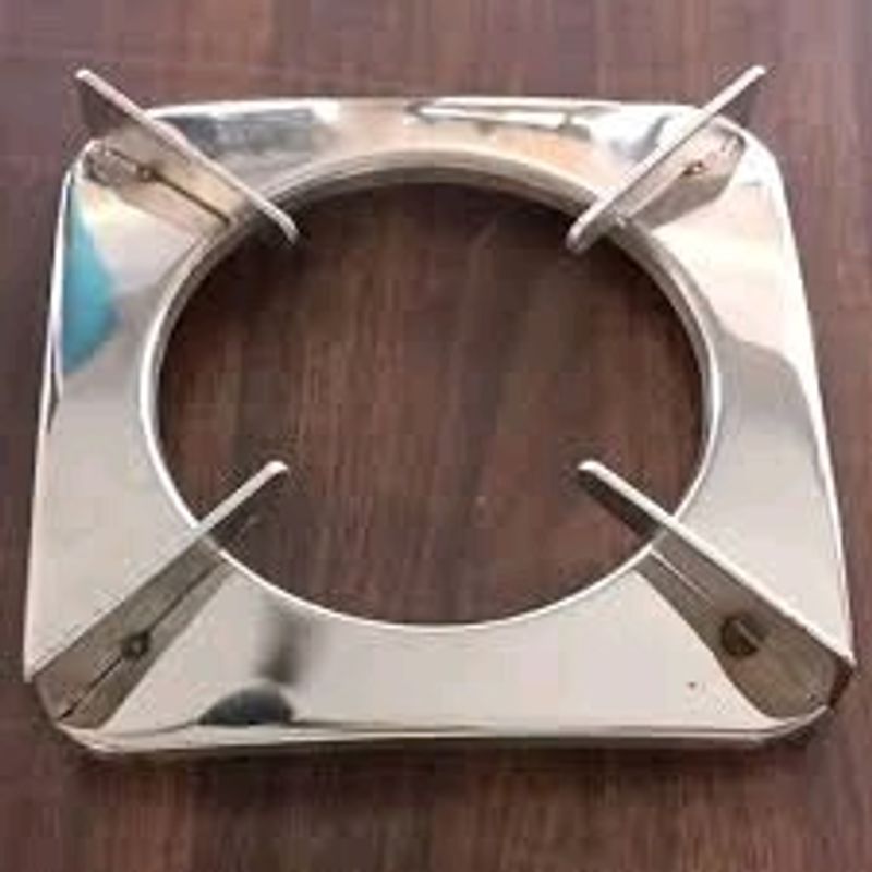 #EenfnetyCookwares Square PCENFC0002 2-Burner Stai
