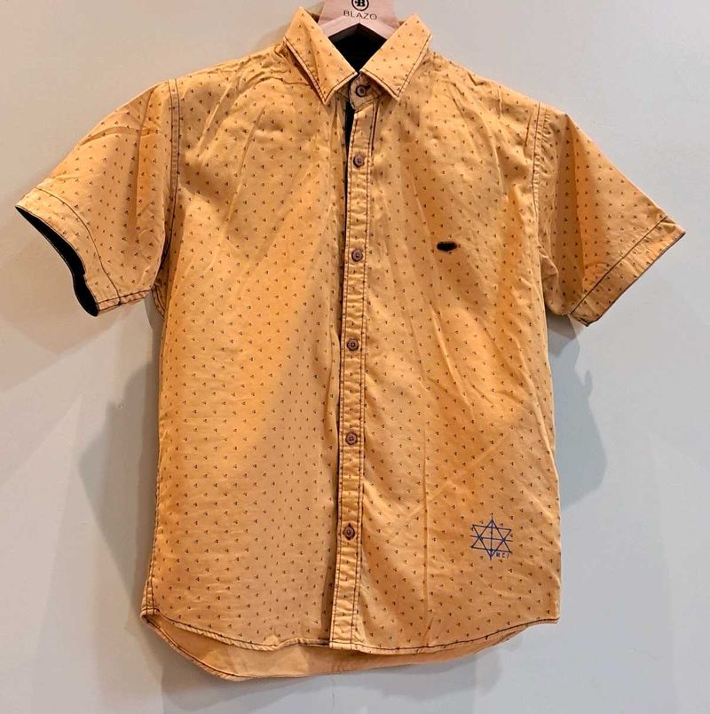 Boy's Shirt