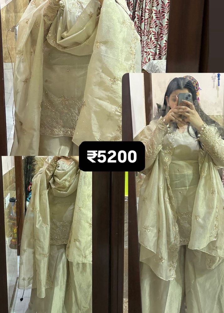 Elegant Indian Ethnic Wear Set